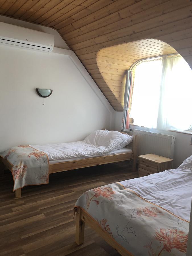 Zoeldteto Panzio Bed & Breakfast Balatonfüred Eksteriør bilde