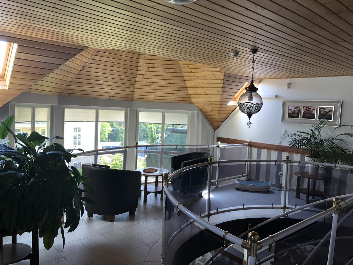 Zoeldteto Panzio Bed & Breakfast Balatonfüred Eksteriør bilde
