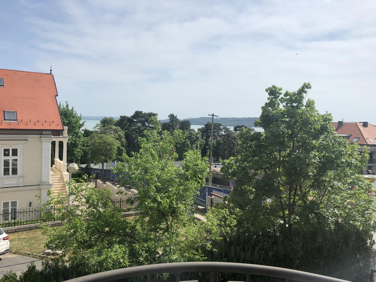 Zoeldteto Panzio Bed & Breakfast Balatonfüred Eksteriør bilde