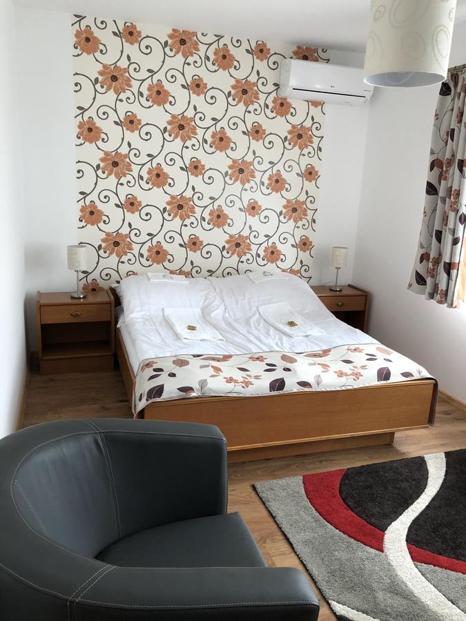 Zoeldteto Panzio Bed & Breakfast Balatonfüred Eksteriør bilde