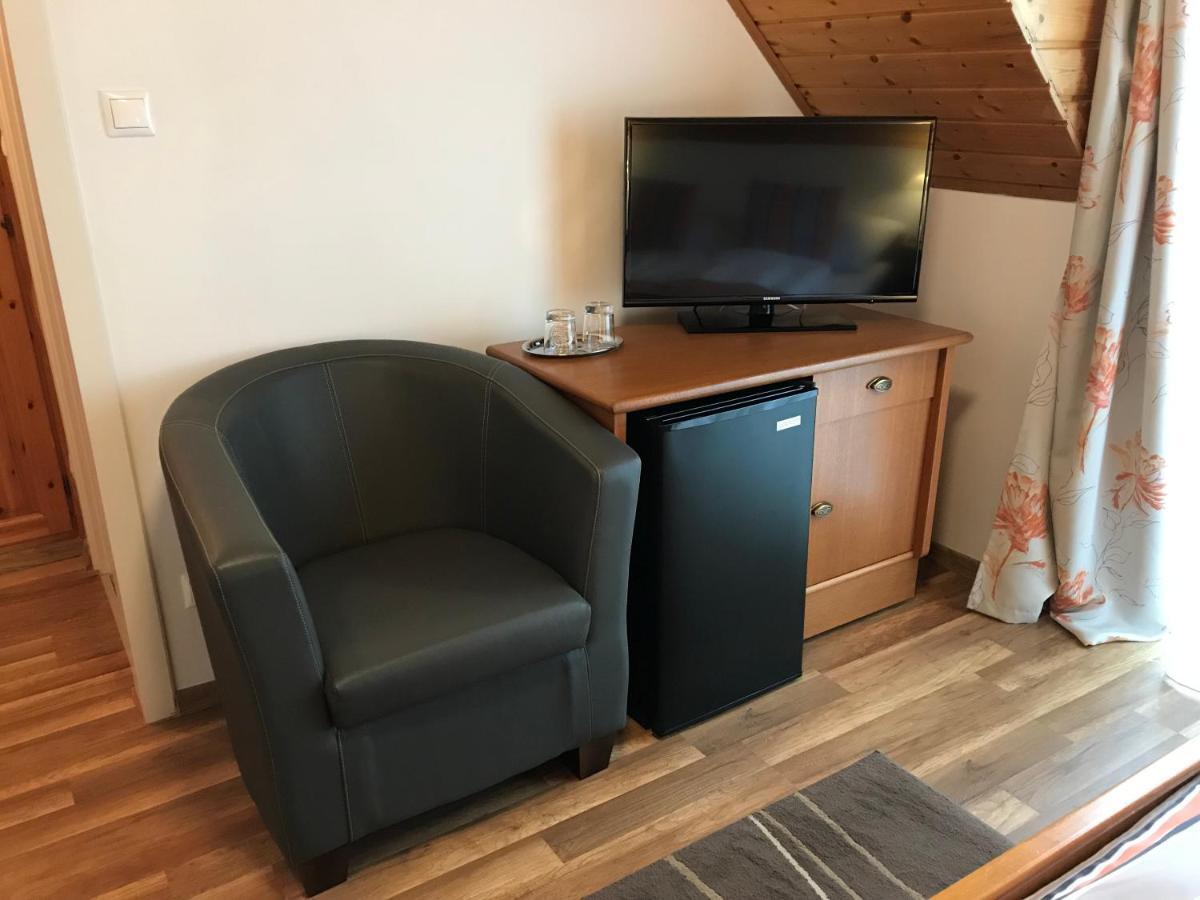 Zoeldteto Panzio Bed & Breakfast Balatonfüred Eksteriør bilde